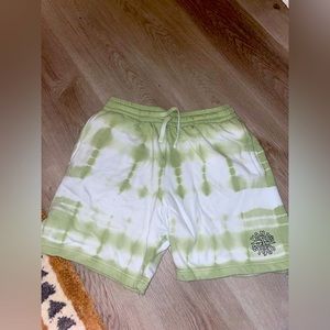 Vans tie dye men’s shorts